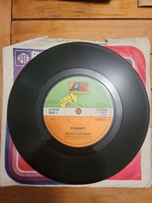 Stacy Lattisaw Dynamite 7 inch Atlantic K 11554 1980