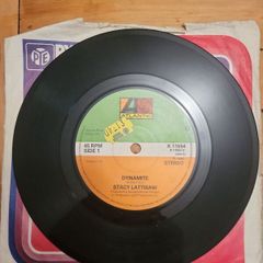 Stacy Lattisaw Dynamite 7 inch Atlantic K 11554 1980
