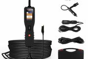Ancel PB100 Circuit Tester Power Probe Automotive Diagnostic Tool 12V 24V Electrical Current Voltage Integrated Power Scanner