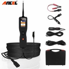 Ancel PB100 Circuit Tester Power Probe Automotive Diagnostic Tool 12V 24V Electrical Current Voltage Integrated Power Scanner