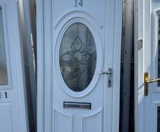 Pvc Door