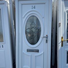 Pvc Door
