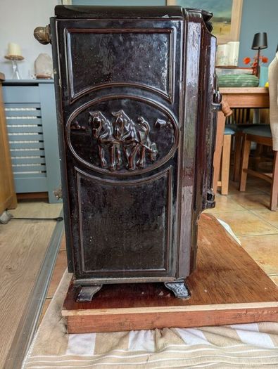Waterford Stanley Shamrock Stove - Boiler Model