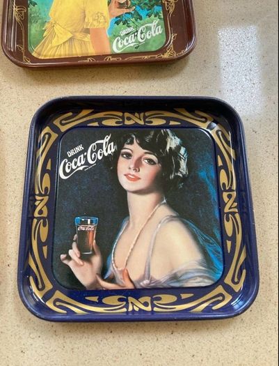Coca Cola Coasters