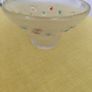 Mid Century Vintage Bowl Candle Holder Image 4