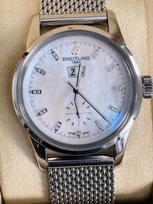 Breitling Transocean