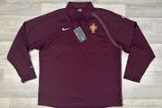 New Vintage 2003 Nike Portugal Rugby Polo Shirt Jersey Mens Large