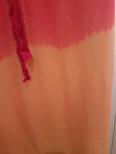 Summer maxi dress size M