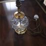 glass lamp collection only Image 2