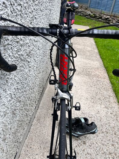 2014 Giant Defy 5 Road Bike M/L Clean Bike