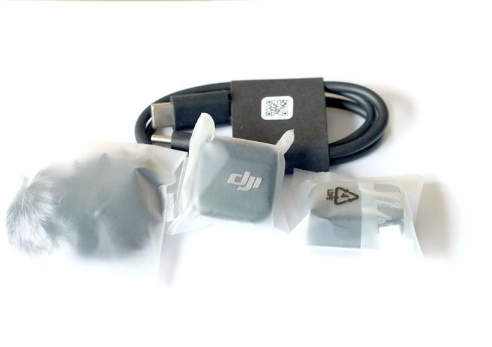 DJI Mic Mini Transmitter & Receiver