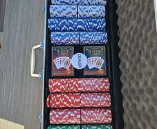 500 piece poker set