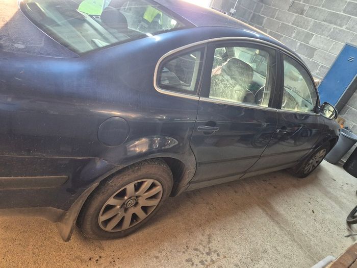 2004 Volkswagen Passat
