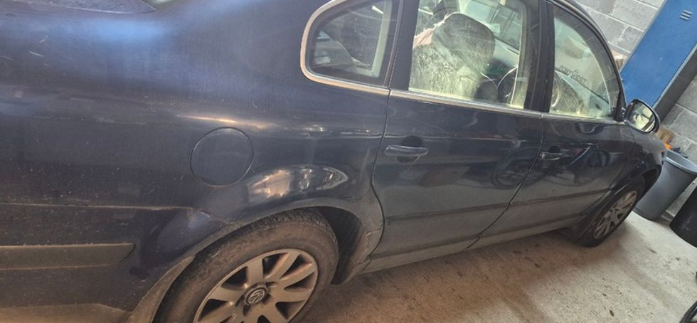 2004 Volkswagen Passat