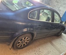 2004 Volkswagen Passat