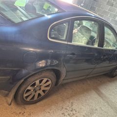 2004 Volkswagen Passat