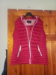 ladies gilet