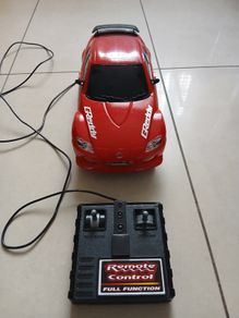 RC Mazda RX-7 GReddy Drift Car - JDM Tuner Style