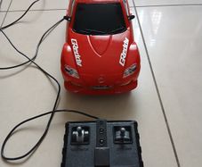 RC Mazda RX-7 GReddy Drift Car - JDM Tuner Style