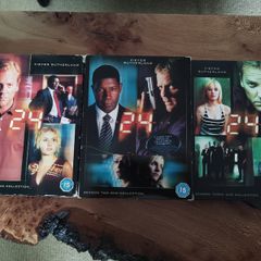 24 Seasons 1-3