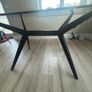 Calligaris Kent 4 seater dinning table Image 5