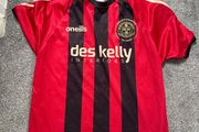 Bohs 2020/21 Home Jersey