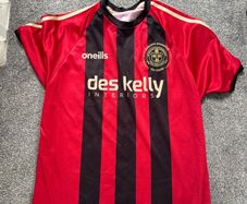 Bohs 2020/21 Home Jersey