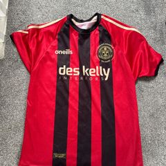 Bohs 2020/21 Home Jersey