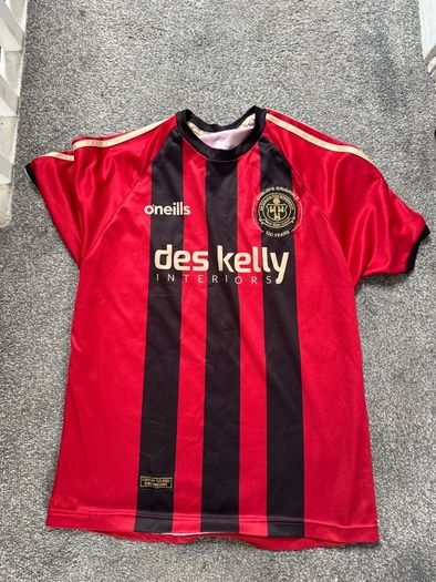 Bohs 2020/21 Home Jersey