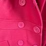 Anthropologie Tulle Coat in Pink Image 10
