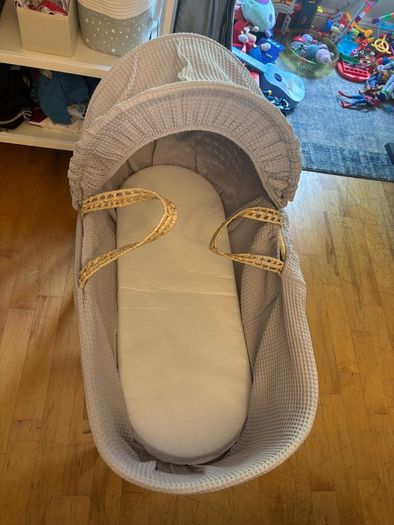 moses basket