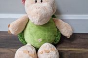Big turtle plush