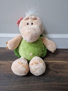 Big turtle plush