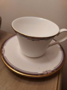 Royal Doulton  Musicale Cup & Saucer