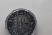 cliffs of moher medal