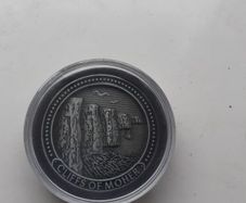 cliffs of moher medal