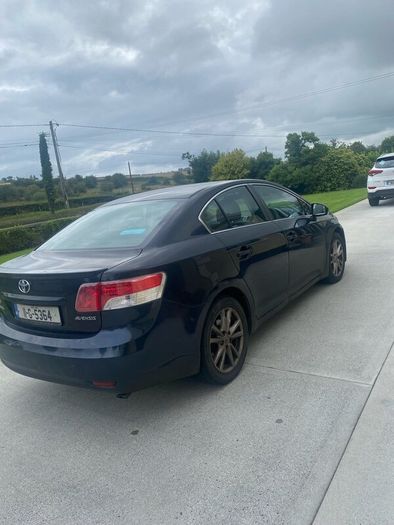 Toyota Evensis