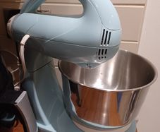Mix robot