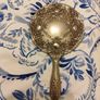 Hand Mirror  Silver Plated Image 2