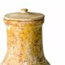 RedFire Fireplace Tampico Yellow 31x31x68 cm Clay Image 2