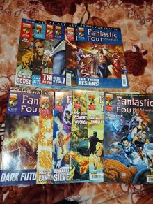 Marvel Fantastic Four Adventures Comics  Issues 46 to 56 & 60