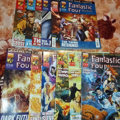 Marvel Fantastic Four Adventures Comics  Issues 46 to 56 & 60