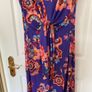 Maria Villalobos Midaxi Dress Size 14  (Spanish New) Image 2