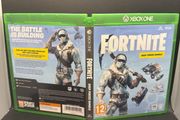 Fortnite Deep Freeze Bundle Xbox One