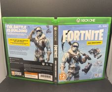 Fortnite Deep Freeze Bundle Xbox One
