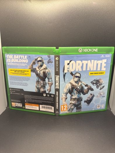 Fortnite Deep Freeze Bundle Xbox One