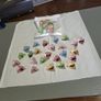 Insects in lucite pyramids Image 6