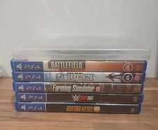 Ps4 Unsealed Games