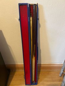 pool cue
