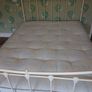 Vintage Laura Ashley bed Image 2